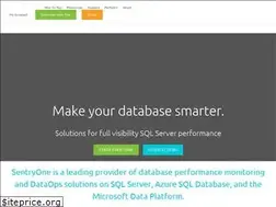Sites similar to sqlsentry.com