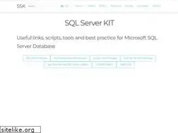 Sites similar to sqlserver-kit.org