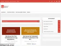 Sites similar to sqlserveregitimleri.com