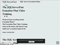 Sites similar to sqlserverfast.com