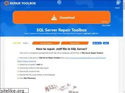 Sites similar to sqlserverrepairtoolbox.com
