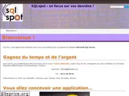 Sites similar to sqlspot.com