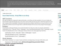 Sites similar to sqlsrv4living.blogspot.com