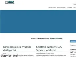 Sites similar to sqlszkolenia.pl