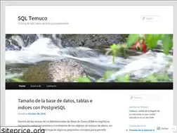 Sites similar to sqltemuco.wordpress.com