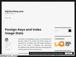 Sites similar to sqlterritory.com