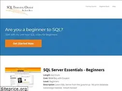 Sites similar to sqltrainingonline.com
