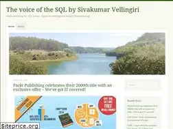 Sites similar to sqlvoice.com