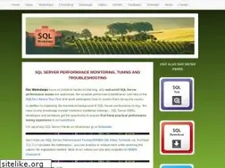 Sites similar to sqlworkshops.com