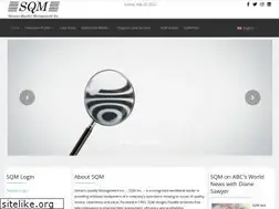 Sites similar to sqm.ca