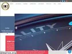 Sites similar to sqmcertification.com