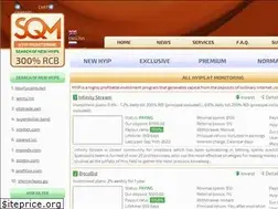 Sites similar to sqmonitor.com