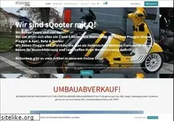Sites similar to sqooter.com
