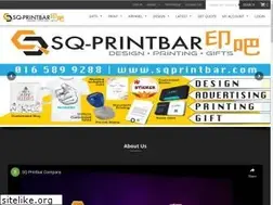 Sites similar to sqprintbar.com