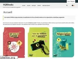 Sites similar to sqrbooks.fr