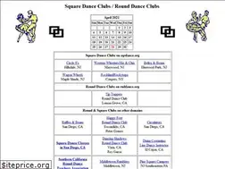 Sites similar to sqrdance.org