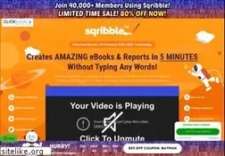 Sites similar to sqribble.com