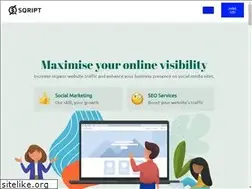 Sites similar to sqript.in