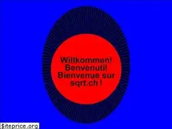 Sites similar to sqrt.ch