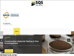 Sites similar to sqs.net.au