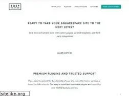 Sites similar to sqspthemes.com