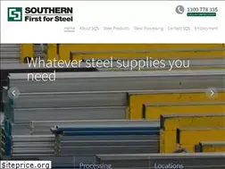Sites similar to sqsteel.com.au