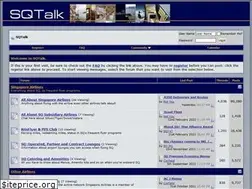 Sites similar to sqtalk.com