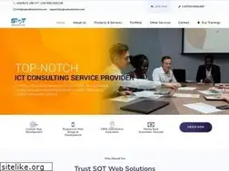 Sites similar to sqtwebsolutions.com