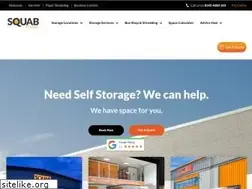 Sites similar to squabstorage.co.uk