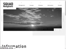 Sites similar to squad-management.com