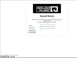 Sites similar to squad-music.com