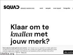 Sites similar to squad.be