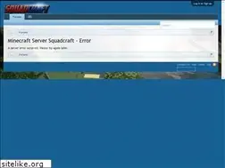 Sites similar to squadcraft.net