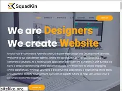 Sites similar to squadkin.com