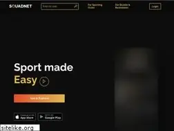 Sites similar to squadnet.io