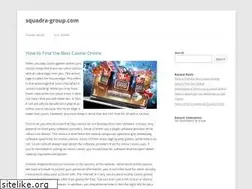 Sites similar to squadra-group.com