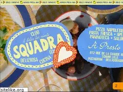 Sites similar to squadraclub.fr