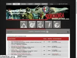 Sites similar to squadramoravia.com
