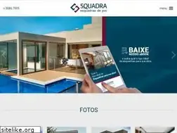 Sites similar to squadrapvc.com.br