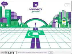 Sites similar to squadrats.com