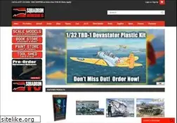 Sites similar to squadron.com