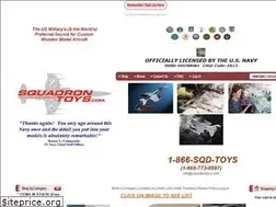 Sites similar to squadrontoys.com