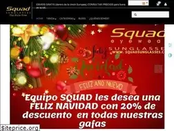 Sites similar to squadsunglasses.com