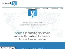 Sites similar to squadx.io