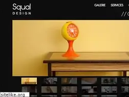 Sites similar to squaldesign.com