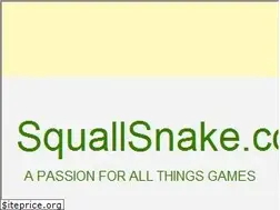 Sites similar to squallsnake.com