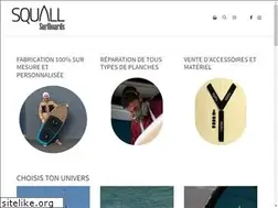Sites similar to squallsurfboards.fr