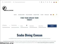 Sites similar to squalodivers.com