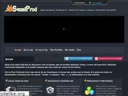 Sites similar to squalprod.fr