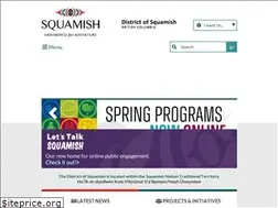 Sites similar to squamish.ca